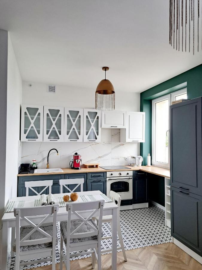 Greener Apartament Kielce Zewnętrze zdjęcie