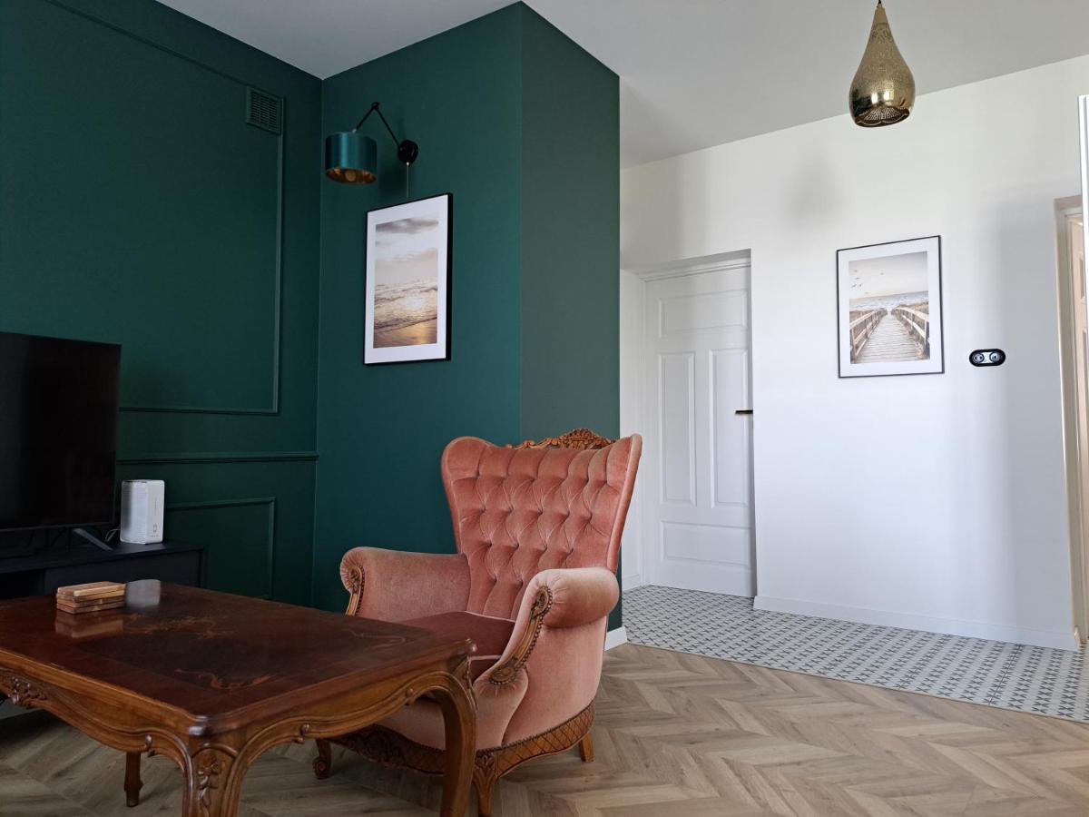 Greener Apartament Kielce Zewnętrze zdjęcie