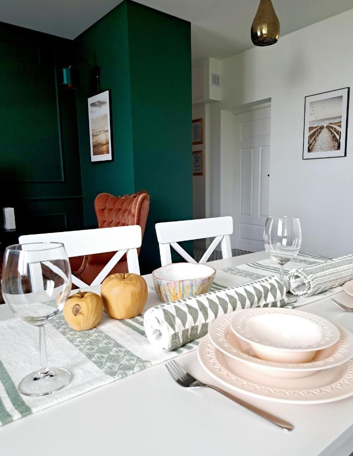Greener Apartament Kielce Zewnętrze zdjęcie