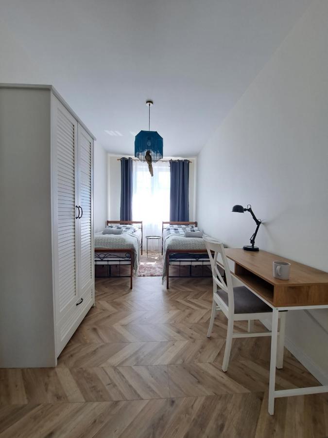 Greener Apartament Kielce Zewnętrze zdjęcie